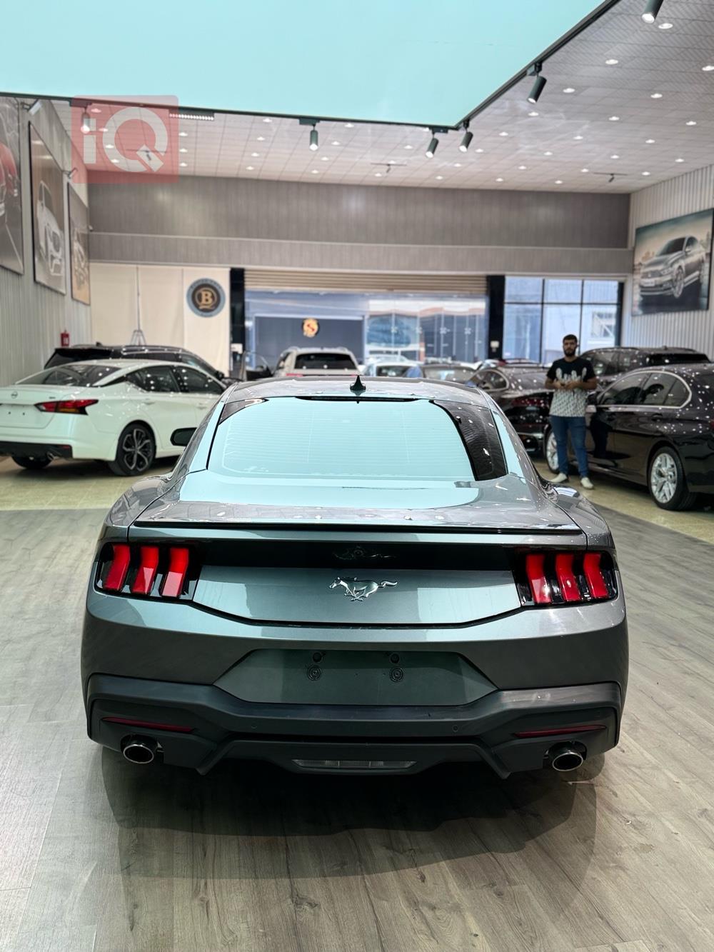 فۆرد مۆستانگ